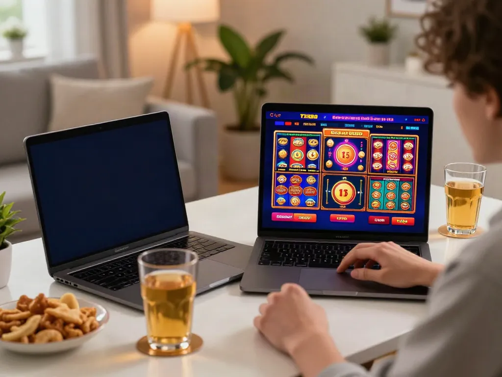Engaging online casino experience on trang chủ tx88 with vibrant games.