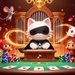 Dhani win offers thrilling experiences as a phantom cat and mouse acrobat liven up the casino scene.
