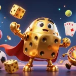 Experience exciting gaming with sunwin20's dazzling animated elements and vibrant casino atmosphere.